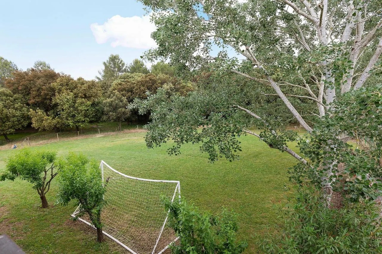 Mas Casa Marta, Costa Brava Emporda Villa Sant Jordi Desvalls 0*,  Spain