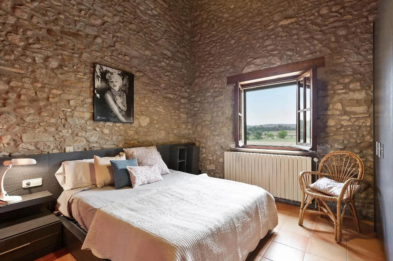 Mas Casa Marta, Costa Brava Emporda Villa Sant Jordi Desvalls 0*,  Spain