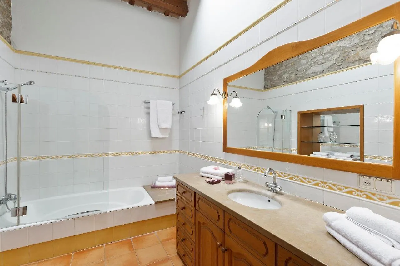 Holiday home Mas Casa Marta, Costa Brava Emporda Villa Sant Jordi Desvalls