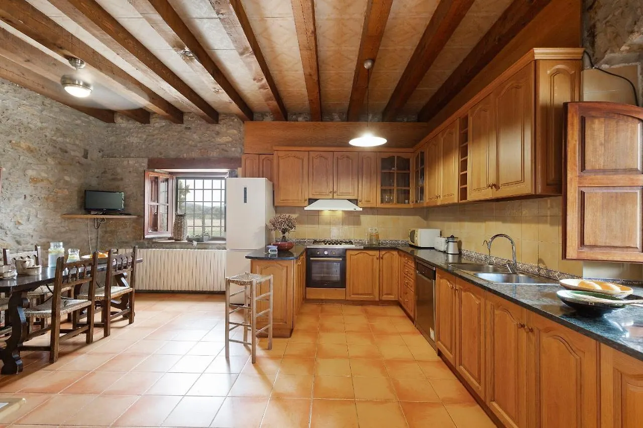 Mas Casa Marta, Costa Brava Emporda Villa Sant Jordi Desvalls Holiday home