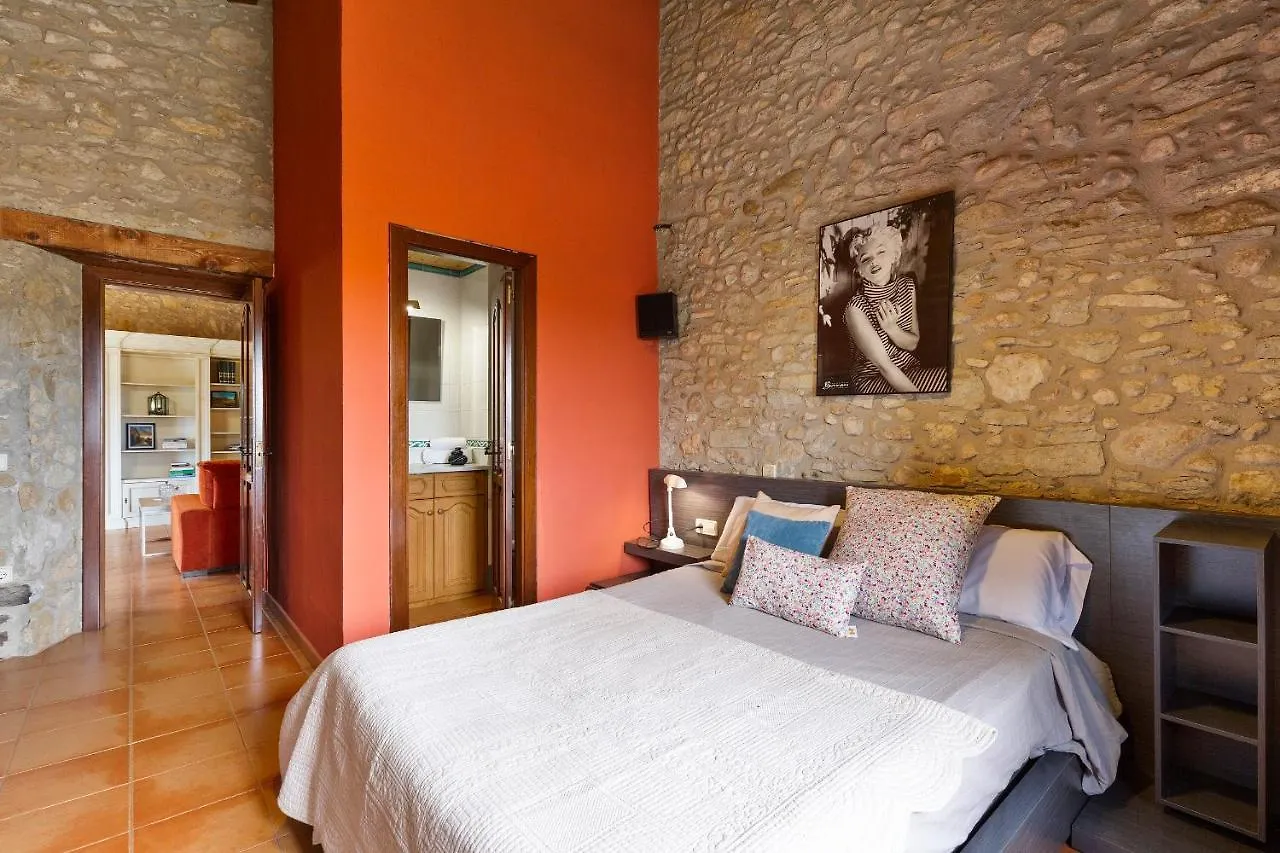 Mas Casa Marta, Costa Brava Emporda Villa Sant Jordi Desvalls