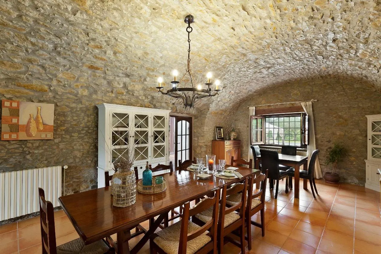 Mas Casa Marta, Costa Brava Emporda Villa Sant Jordi Desvalls