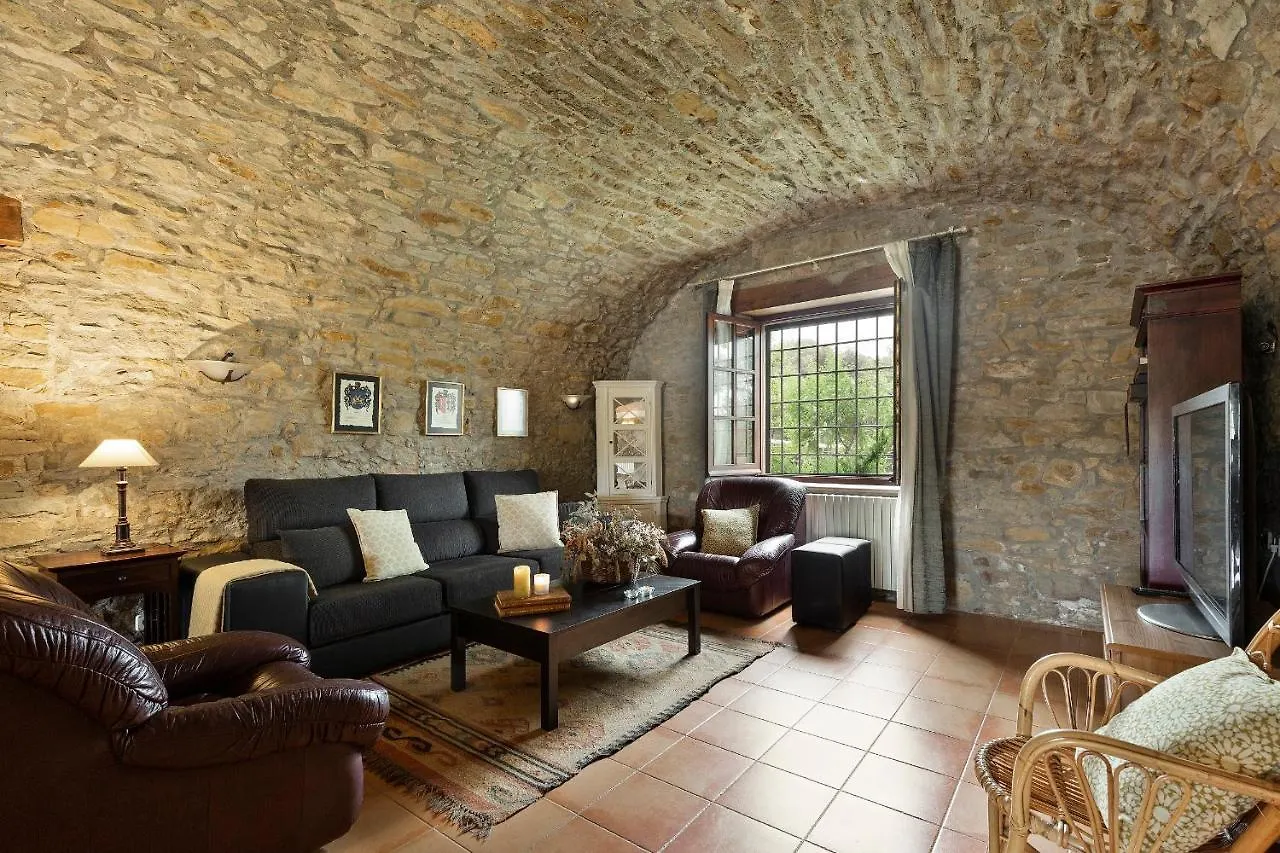 Holiday home Mas Casa Marta, Costa Brava Emporda Villa Sant Jordi Desvalls