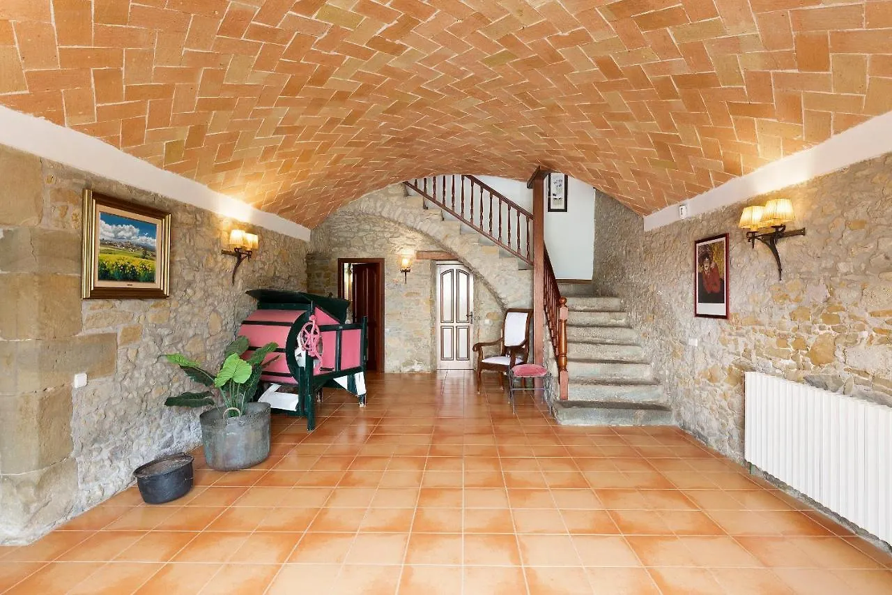 Mas Casa Marta, Costa Brava Emporda Villa Sant Jordi Desvalls Holiday home