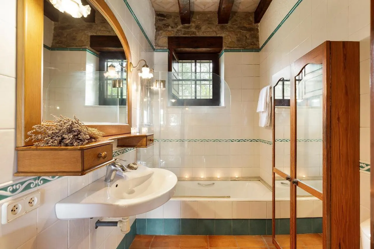 Mas Casa Marta, Costa Brava Emporda Villa Sant Jordi Desvalls 0*,  Spain